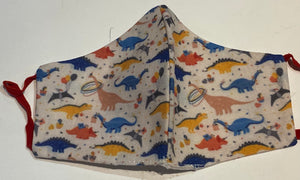 Childs Mask  ~ Dinosaur