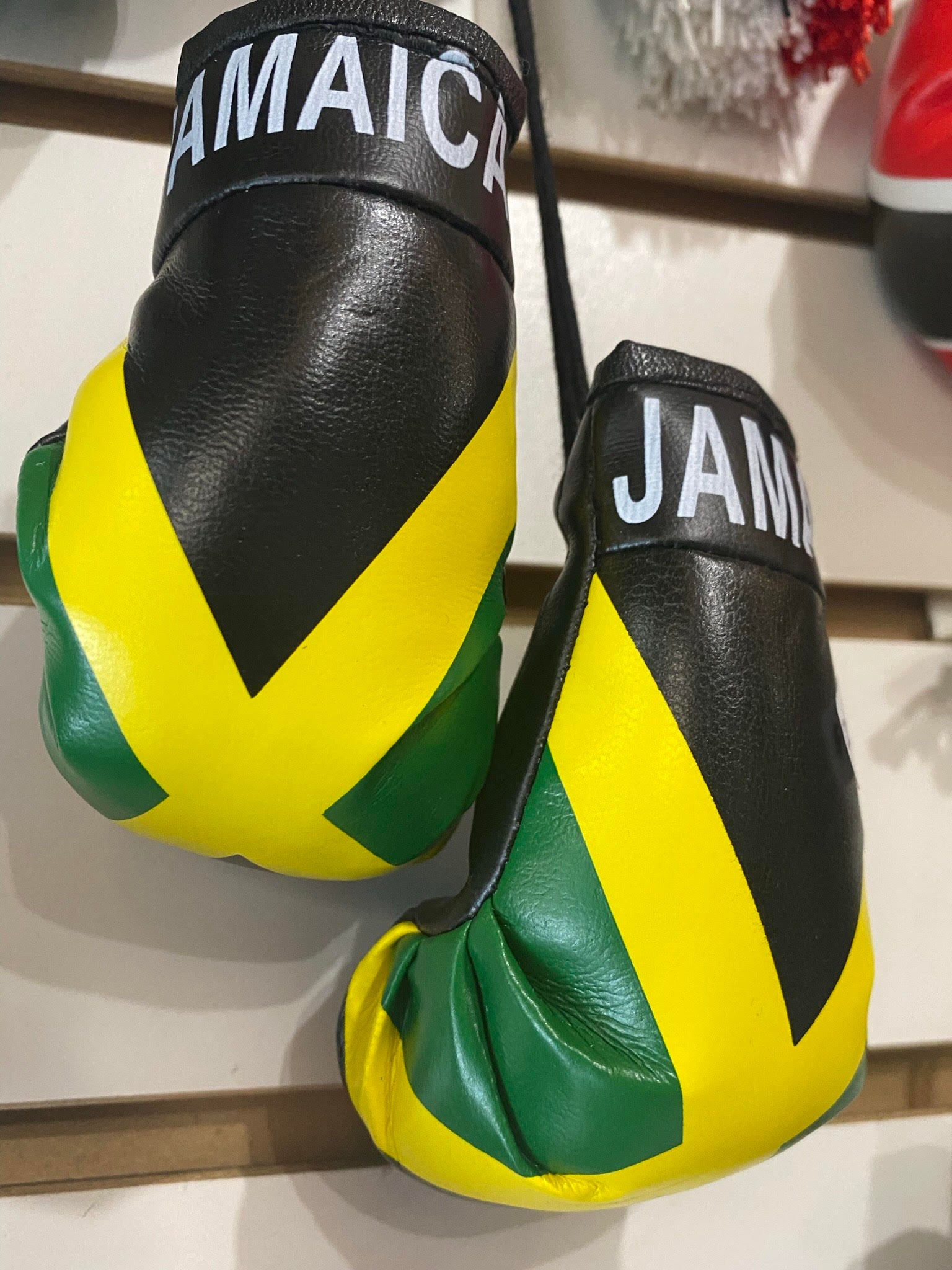 Jamaica Boxing Gloves