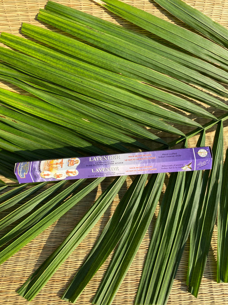 20 Lavender incense sticks