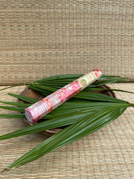 20 Lily incense sticks