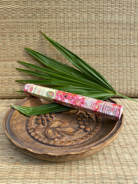 20 Lily incense sticks