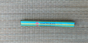 20 Lemongrass incense sticks