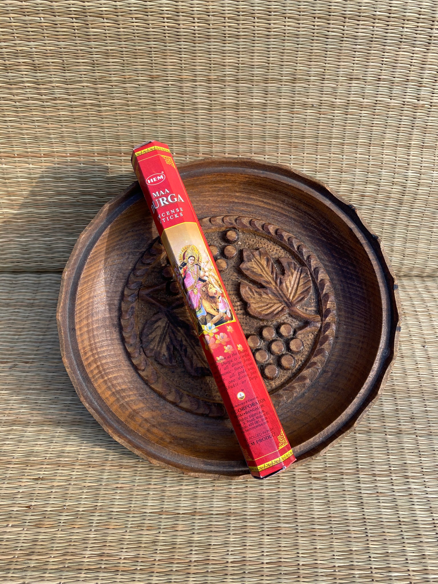 20 Maa Durga incense sticks