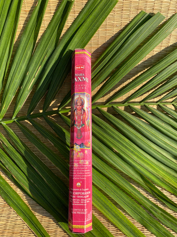 20 Maha laxmi incense sticks