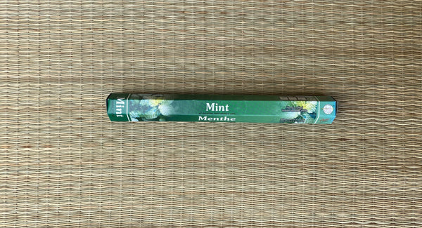 20 Mint incense sticks