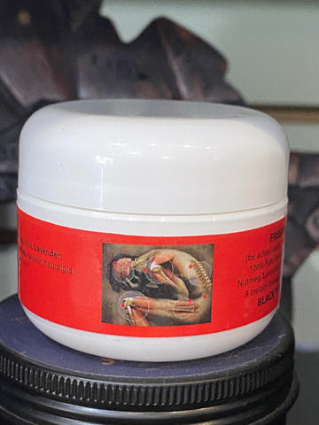 Healing Rub ~ Muscle, Arthritis