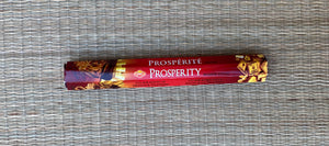 20 Prosperity incense sticks