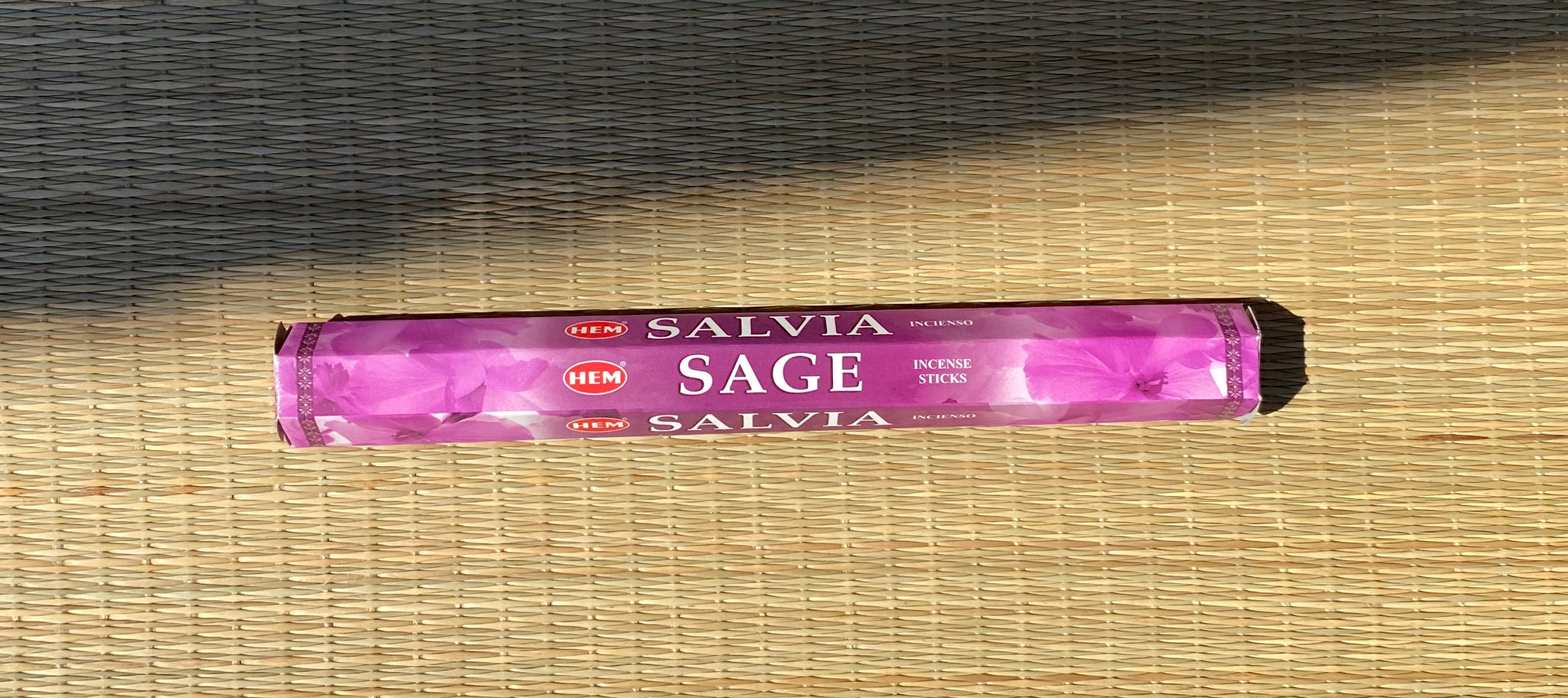 20 Sage incense sticks