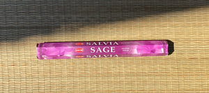 20 Sage incense sticks