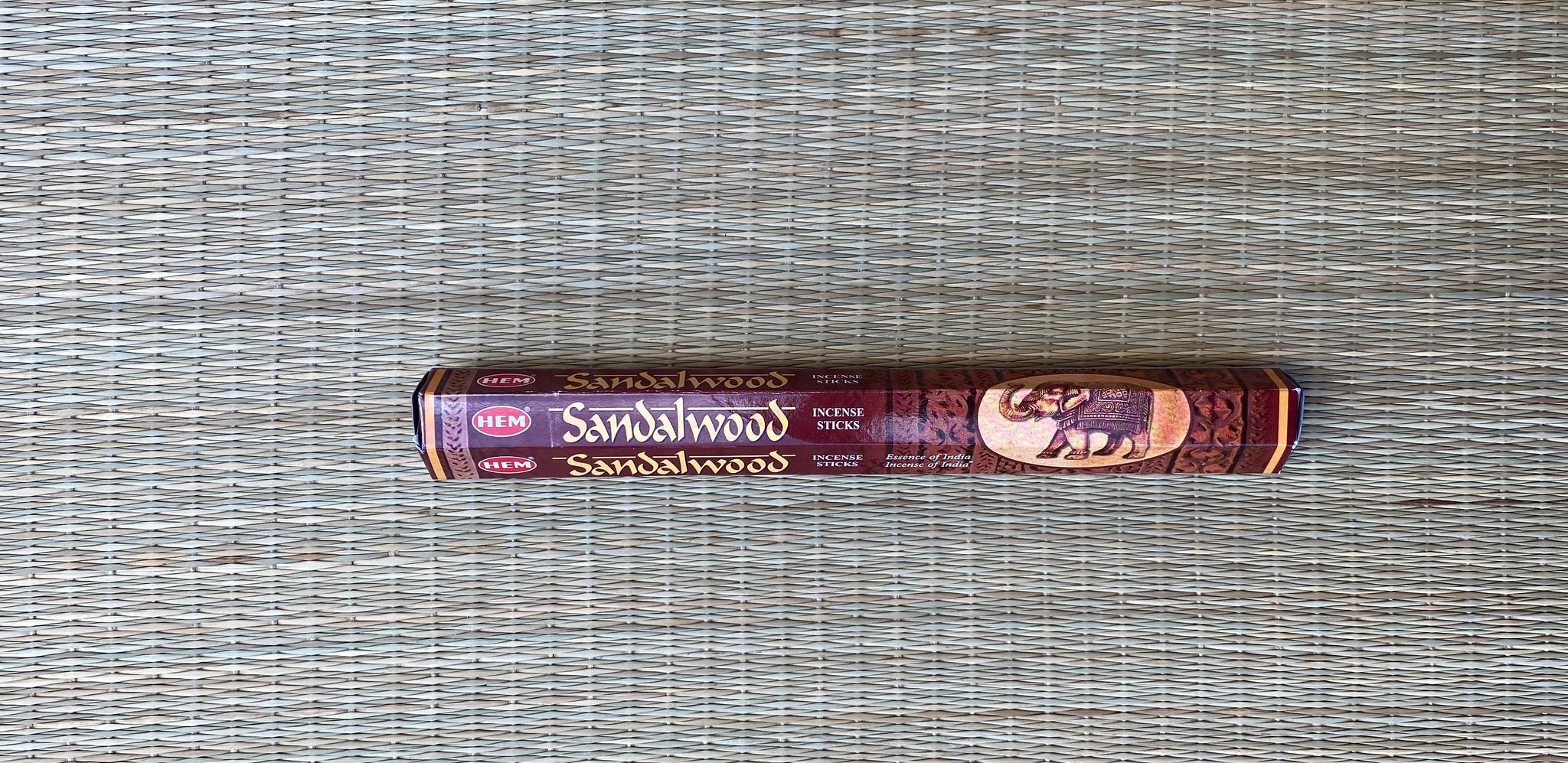 20 Sandalwood incense sticks