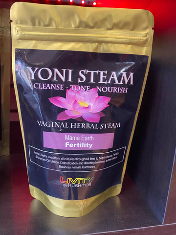 Yoni Steam ~ Fertillity