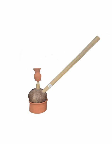 Coconut Chalice/Steamer