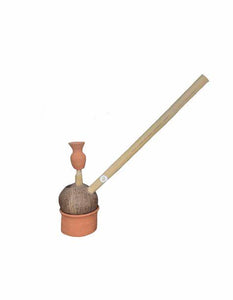 Coconut Chalice/Steamer