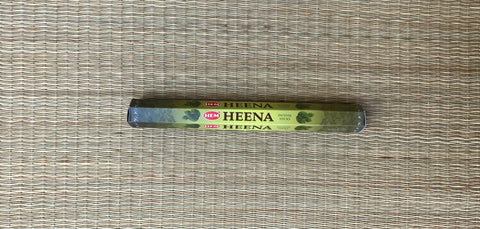 20 Heena incense sticks