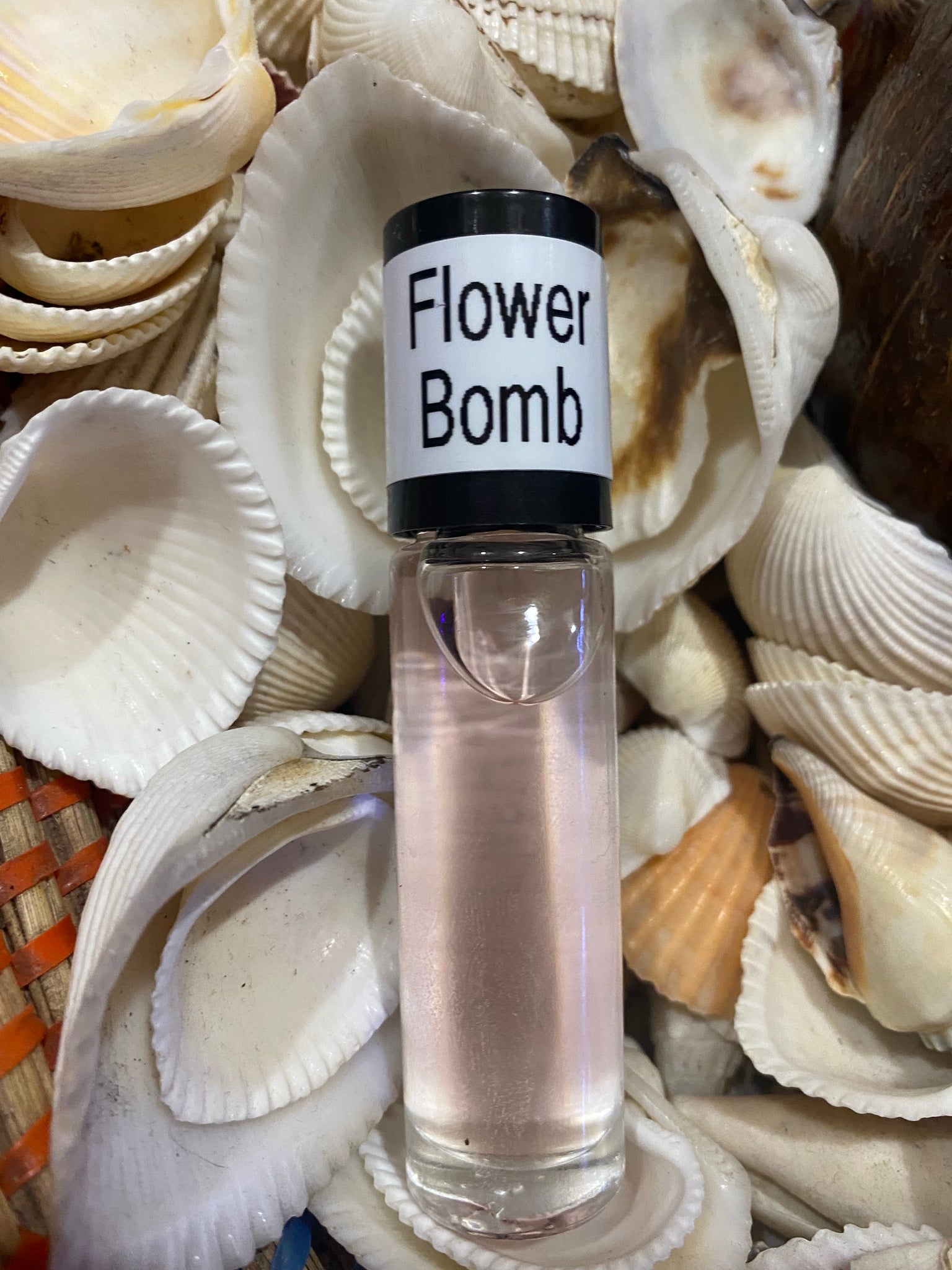 Flower Bomb