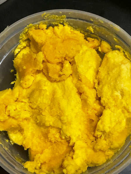Golden Raw Shea