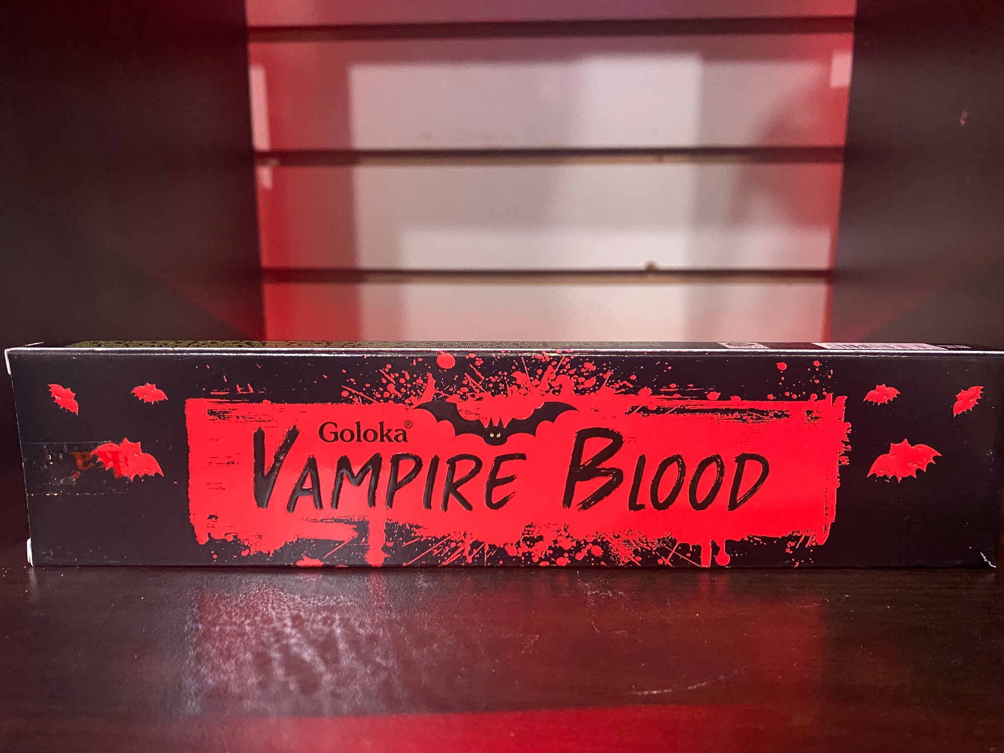 Incense Vampires Blood