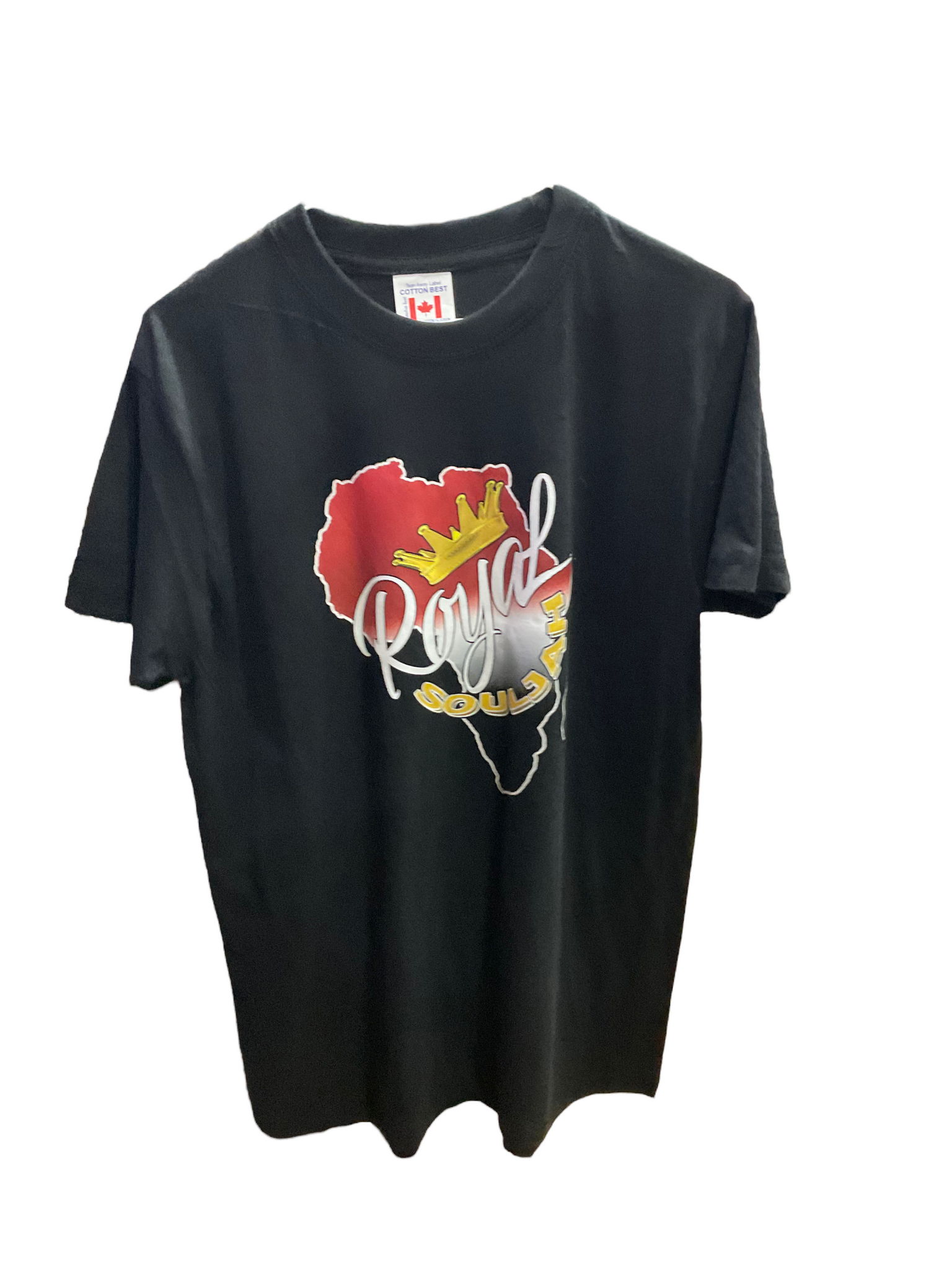 Royal SoulJah Trinidad Africa Tee