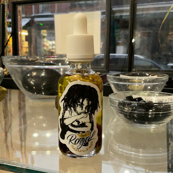 Hair Growth Oil