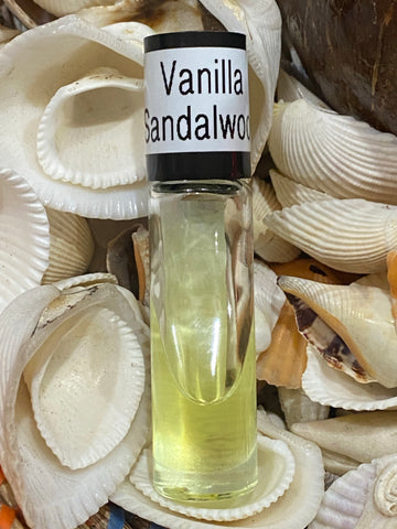 Vanilla Sandalwood