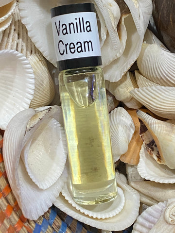 Vanilla Cream