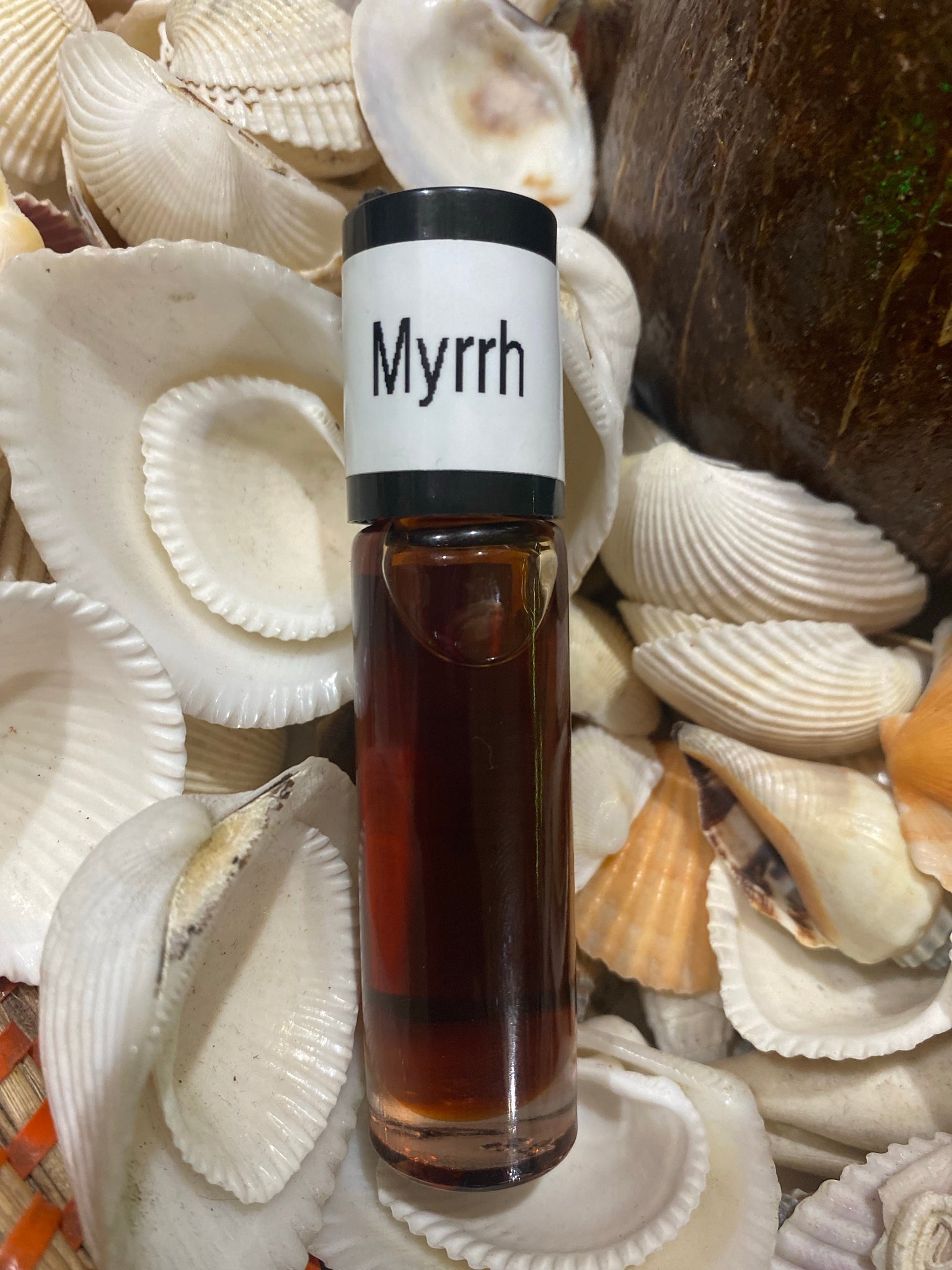 Myrrh