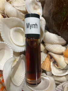Myrrh