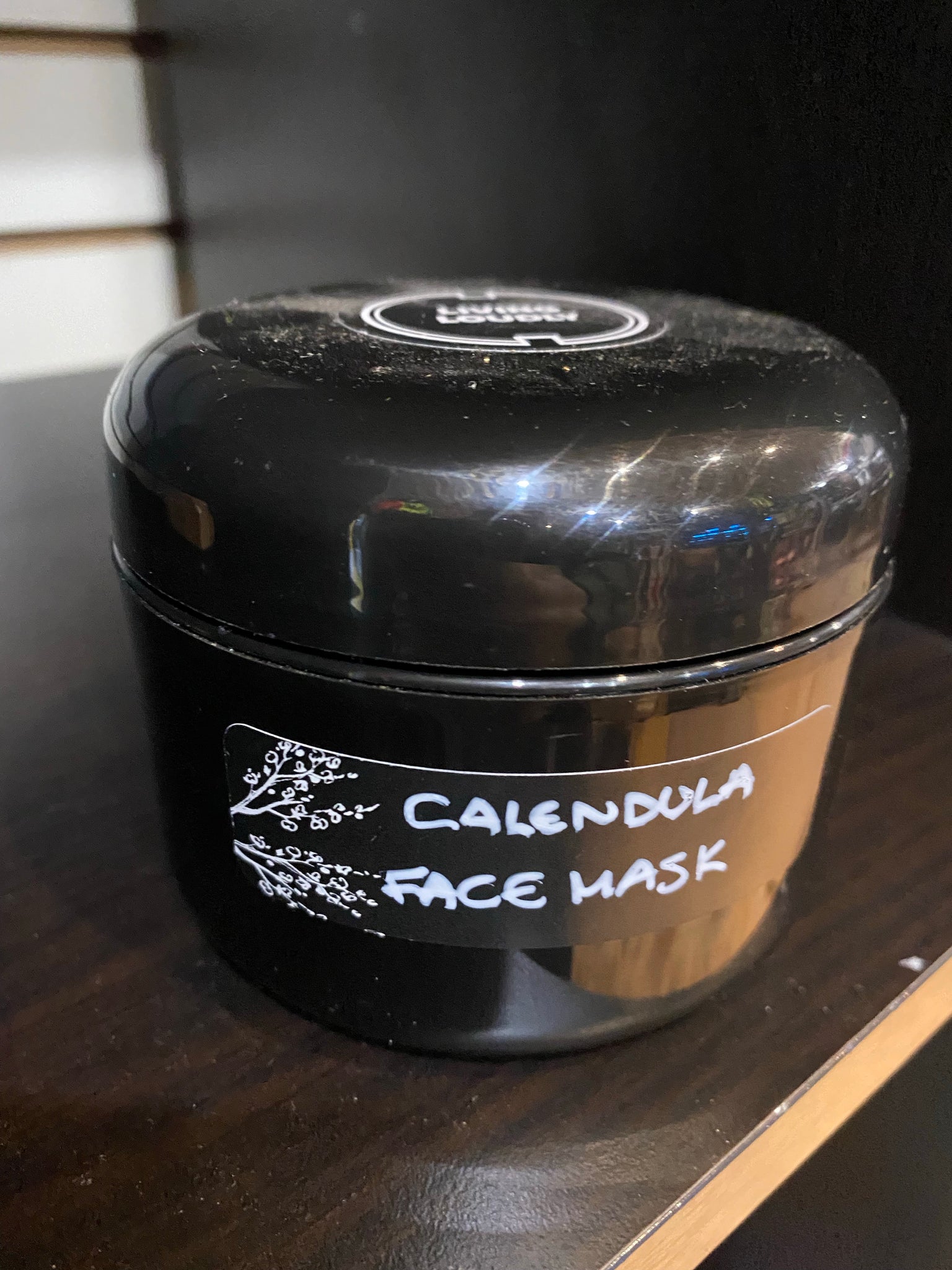 Sea Moss & Chamomile Face Mask