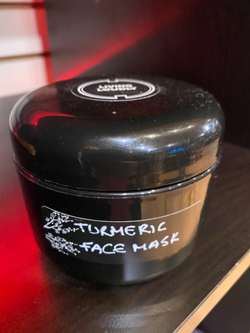 Sea Moss & Turmeric Face Mask