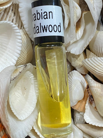 Arabian Sandalwood