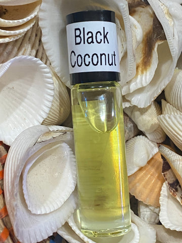 Black Coconut