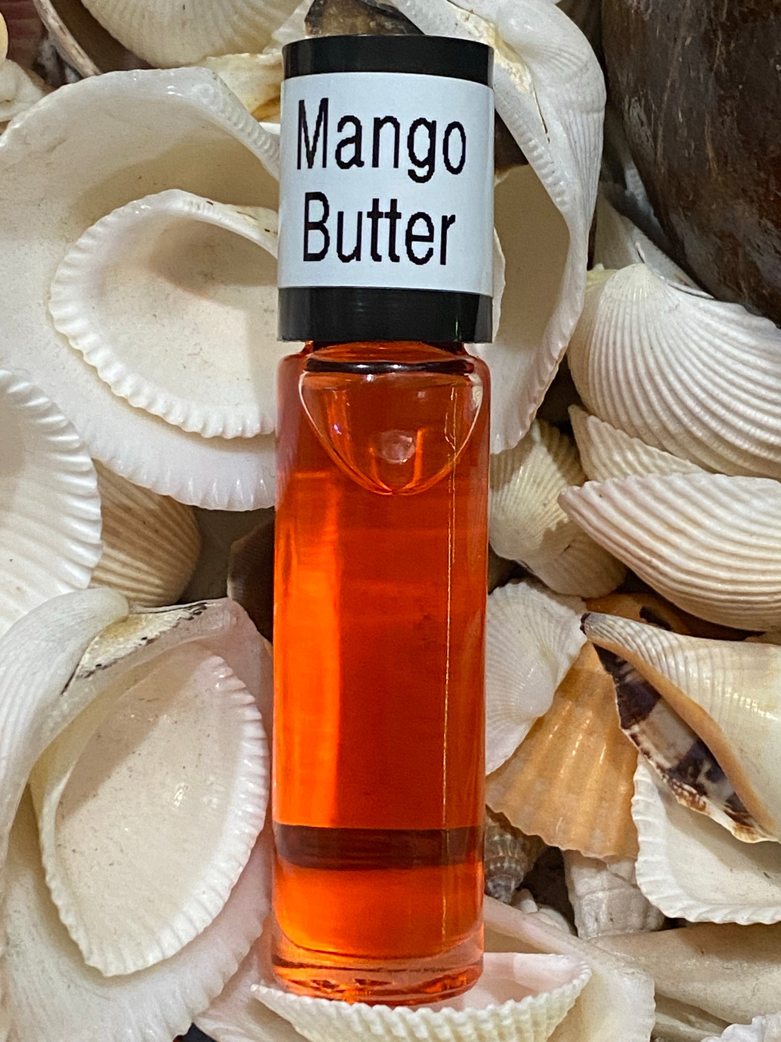Mango Butter