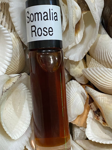 Somalia Rose