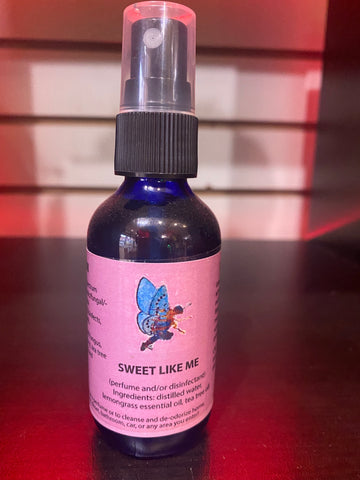 Sweet Like Me Room Mist