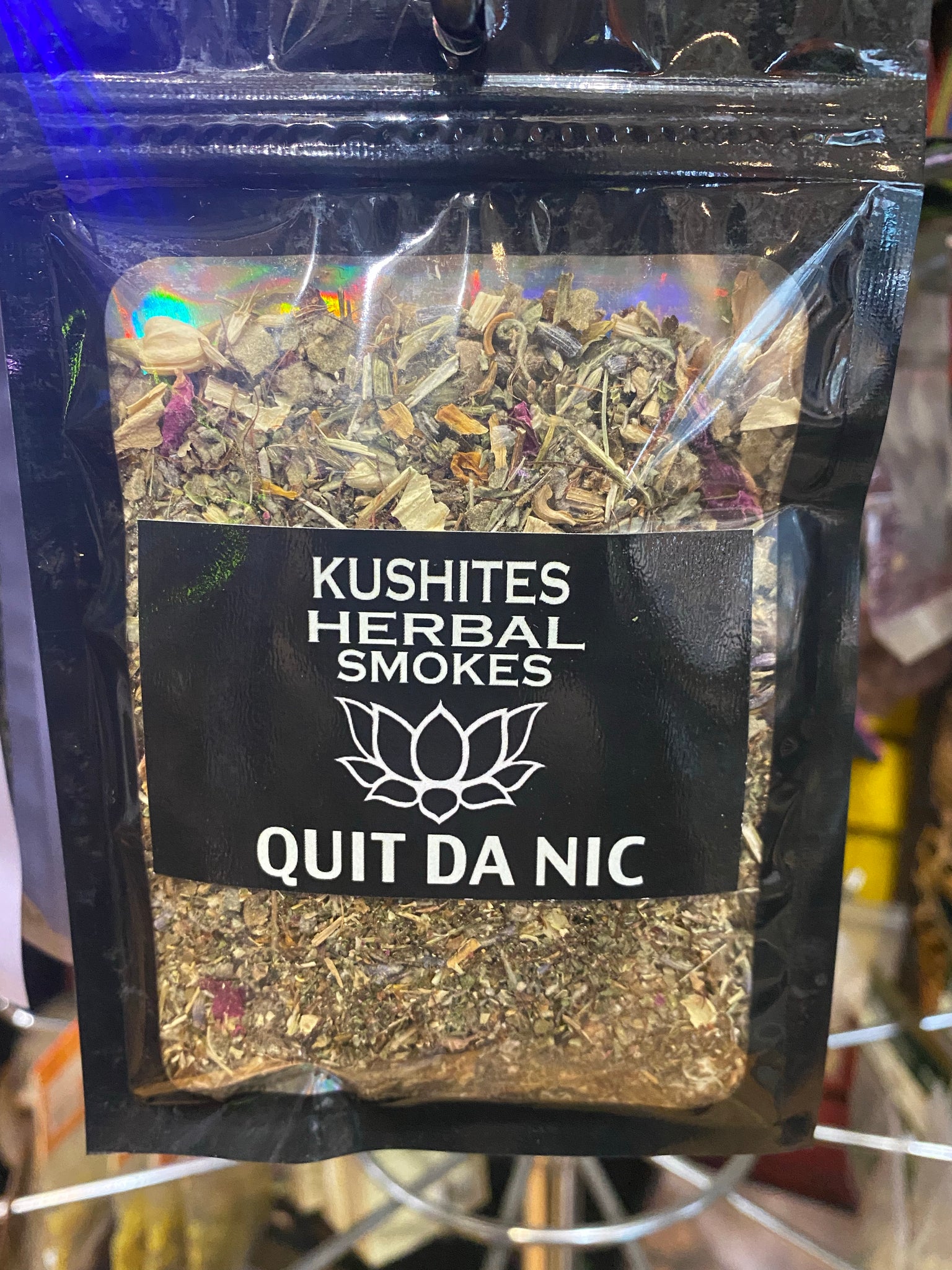 Quit Da Nic Herbal Smokes