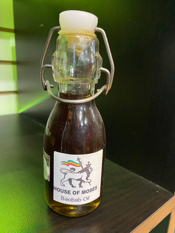 Baobab Oil