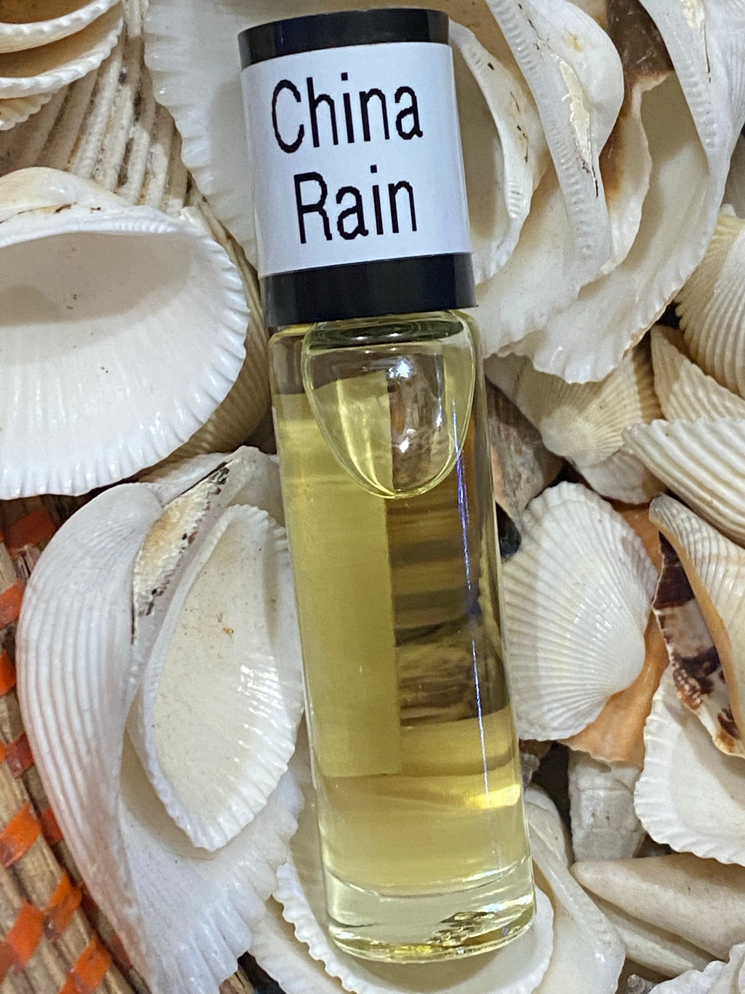 China Rain