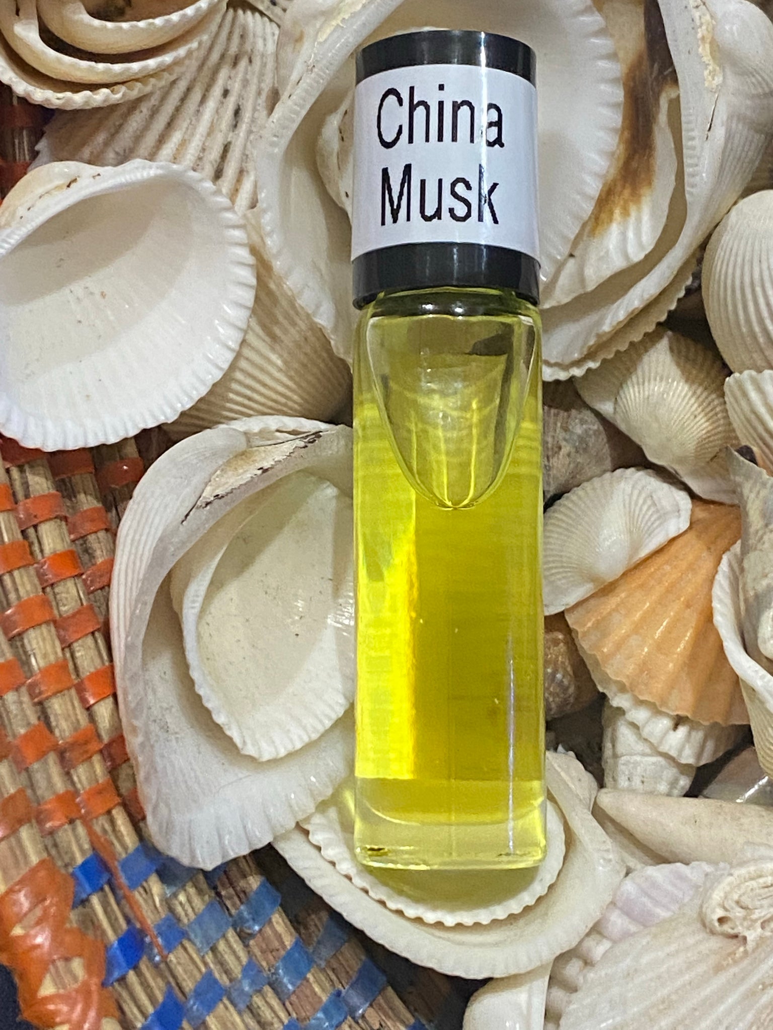 China Musk