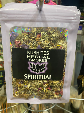 Spiritual Herbal Smokes