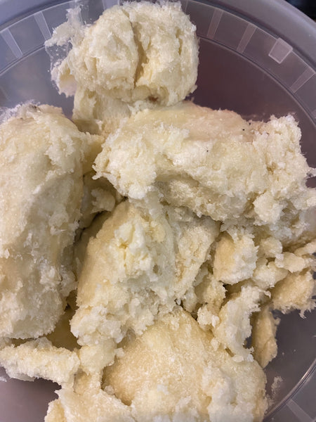Ivory Shea Butter