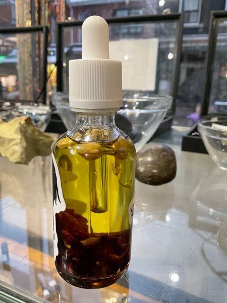 Hair Growth Oil