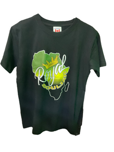 Royal SoulJah Jamaica Africa Tee