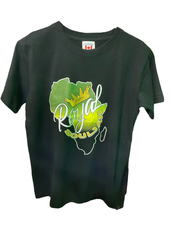 Royal SoulJah Jamaica Africa Tee