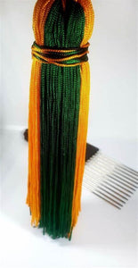 Jamaica Tassel
