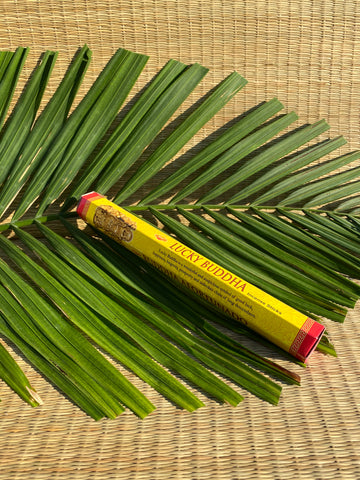 20 Lucky buddha incense sticks