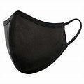 Reusable Black Mask